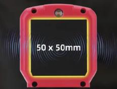 50 x 50mm