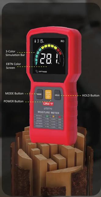 3-19°C NO 28.1°C 3-Color Simulation Bar EBTN Color Screen 50FTN000 MODE HOLD HOLD Button MODE Button - POWER Button - Line-T UT377C MOUSTURE METER MINIMUM MINIMUM MINIMUM MINIMUM MINIMUM MINIMUM MINIMUM MINIMUM MINIMUM MINIMUM MINIMUM MINIMUM MINIMUM MINIMUM MINIMUM MINIMUM MINIMUM MINIMUM MINIMUM MINIMUM MINIMUM MINIMUM MINIMUM MINIMUM MINIMUM MINIMUM MINIMUM MINIMUM MINIMUM MINIMUM MINIMUM MINIMUM MINIMUM MINIMUM
