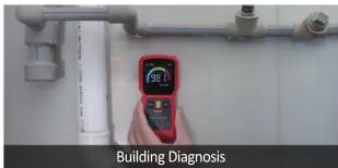 Building Diagnosis