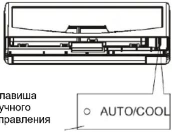 GORENJE KAS53NDCINVFT - Ручное управление. - 2
