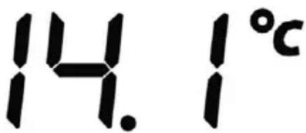 14.1°C