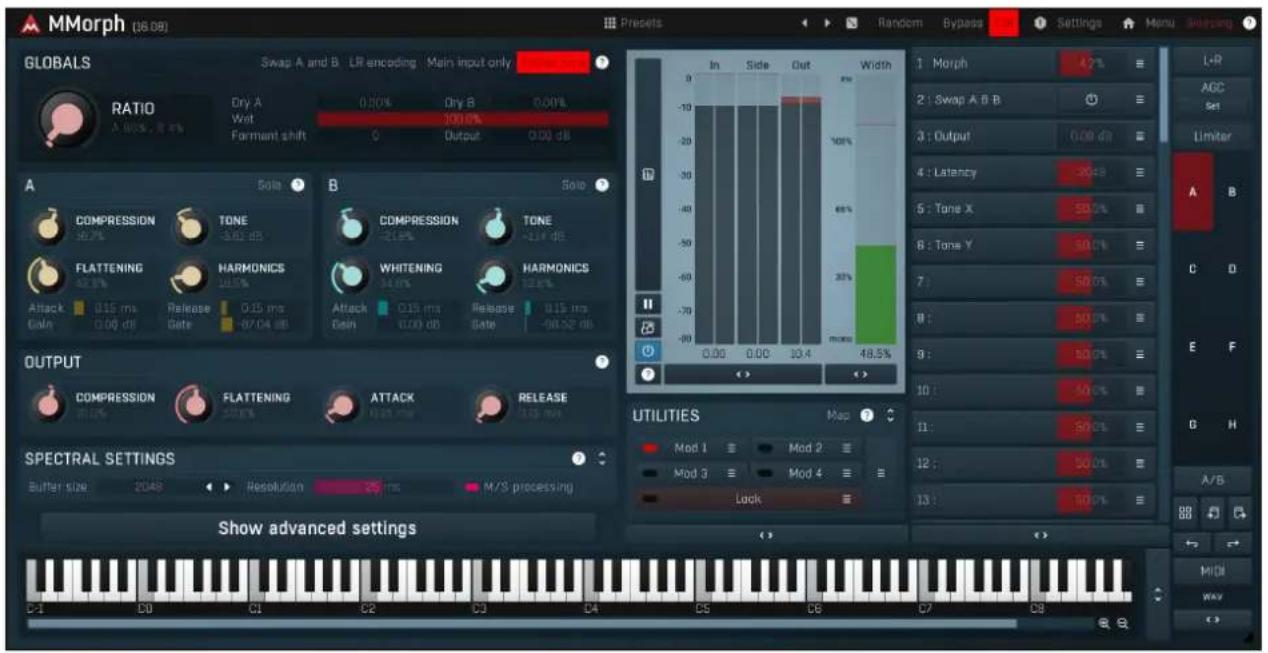 MMorph (36.08) PRESets Random Bypass Settings Menu Signalang GLOBALS Swap A and B LR encoding Main input only Dry A Dry B Dry A Dry B Dry A Dry B Dry A Dry B Dry A Dry B Dry A Dry B Dry A Dry B Dry A Dry B Dry A Dry B Dry A Dry B Dry A Dry B Dry A Dry B Dry A Dry B Dry A Dry B Dry A Dry B Dry A Dry B Dry A Dry B Dry A