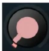MeldaProduction MMorph - Knob - 1