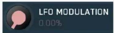 LFO MODULATION 0.00%