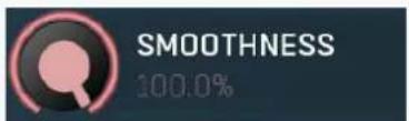 SMOOTHNESS 100.0%