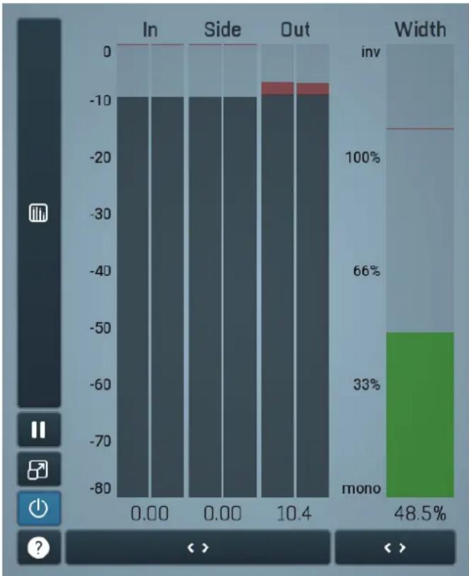 MeldaProduction MMorph - Envelope graph - 1