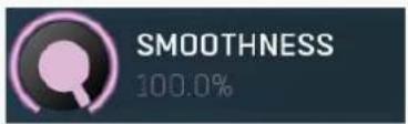 SMOOTHNESS 100.0%