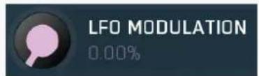 LFO MODULATION 0.00%