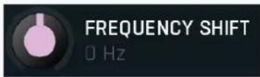 FREQUENCY SHIFT 0 Hz