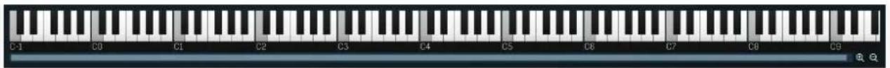 MeldaProduction MTurbocomp - Piano view - 1