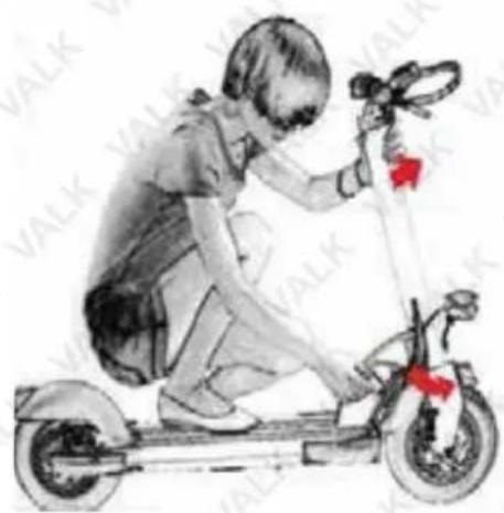 Valk Fusion 7 - Scooter - 3