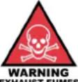 Valk Fusion 7 - Safety Symbols - 4