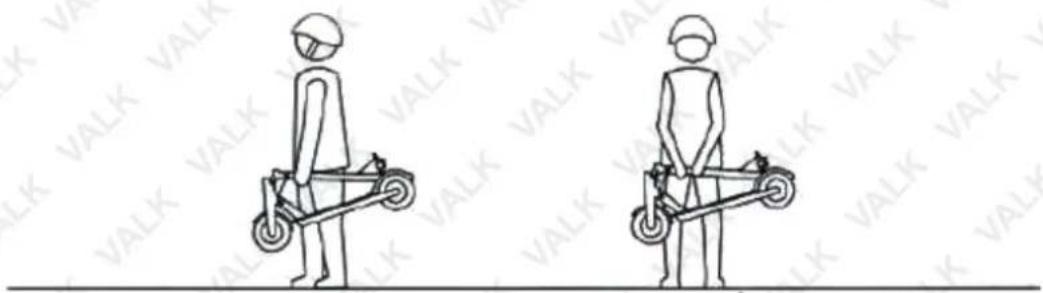Valk Fusion 7 - Disassembly and Transport - 2