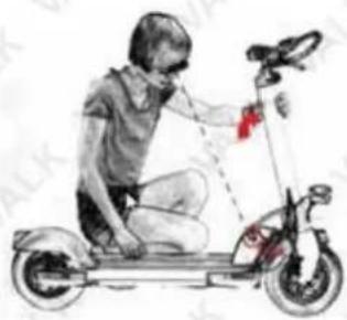 Valk Fusion 7 - Scooter - 2