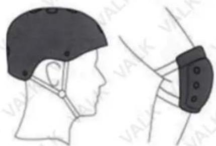 Valk Fusion 7 - Descend confidently. - 1