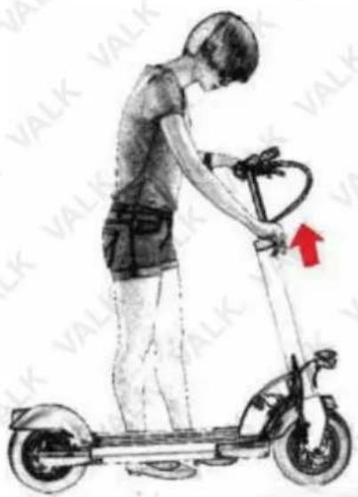 Valk Fusion 7 - Scooter - 4