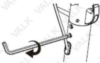 Valk Primal 9 - Assembling the e-Scooter - 3