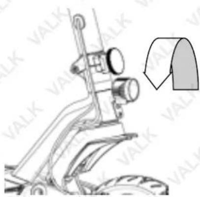 Valk Primal 9 - Disassembly - 1