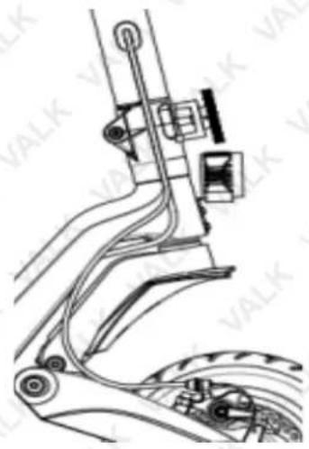 Valk Primal 9 - Assembling the e-Scooter - 1
