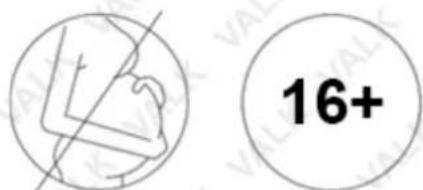 16+