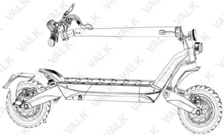 Valk Primal 9 - Package Contents - 1