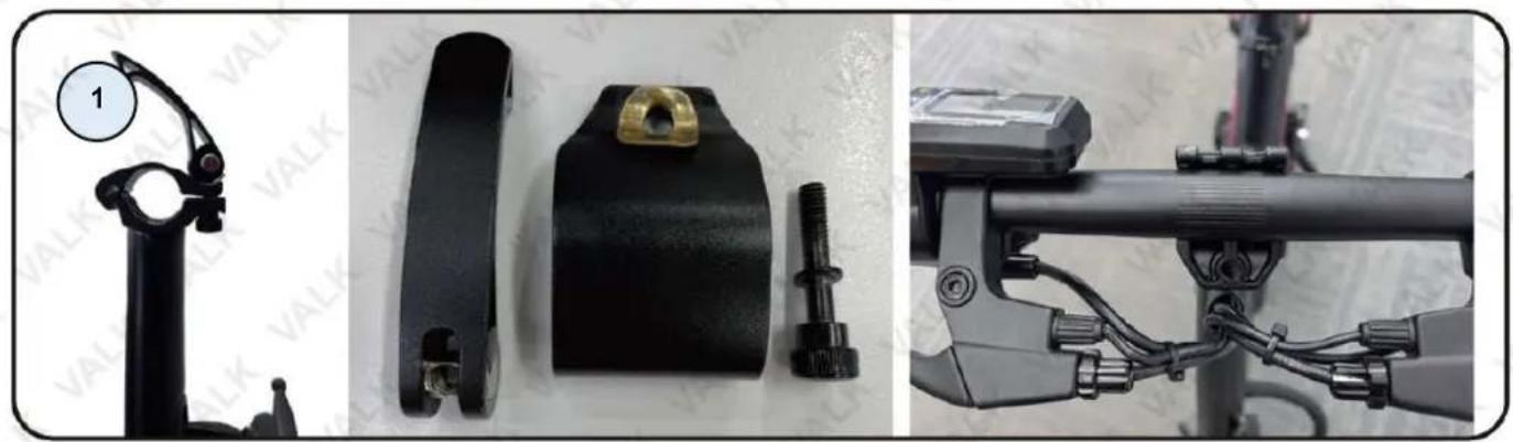 Valk Metro 3 - Assembly - 3