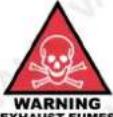 Valk Metro 3 - Safety Symbols - 4