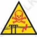 Valk Metro 3 - Safety Symbols - 27