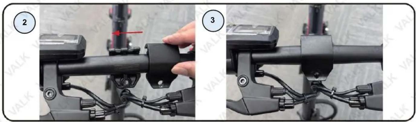 Valk Metro 3 - Assembly - 4