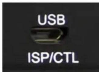 USB ISP/CTL