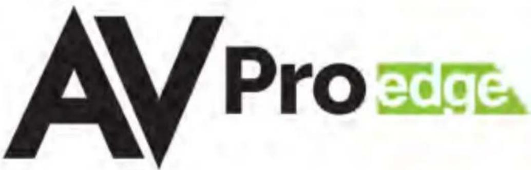 AVPro edge