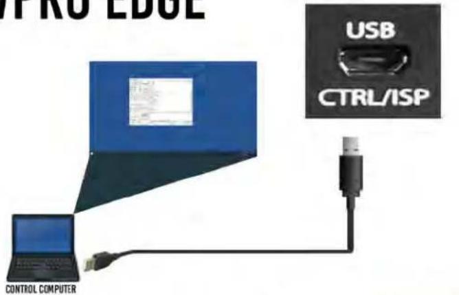PRO LDOL USB CTRL/ISP CONTROL COMPUTER