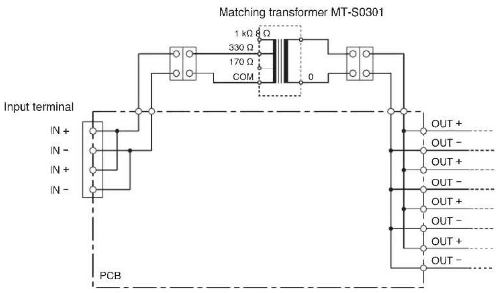 TOA SR-H3S - Notes - 1