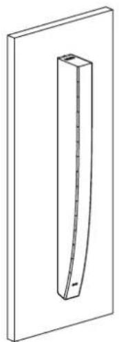 TOA SR-H3S - INSTALLATION EXAMPLES USING THE OPTIONAL BRACKETS - 1