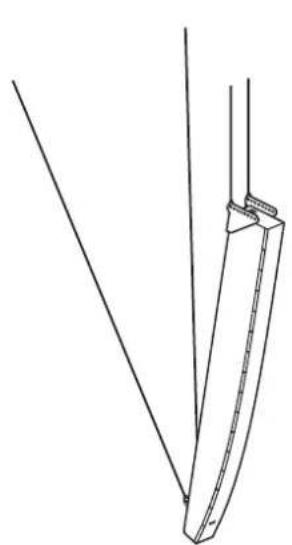 TOA SR-H3S - INSTALLATION EXAMPLES USING THE OPTIONAL BRACKETS - 3