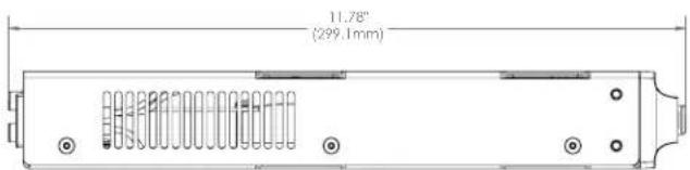 11.78" (299.1mm)