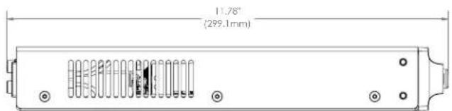 11.78" (299.1mm)