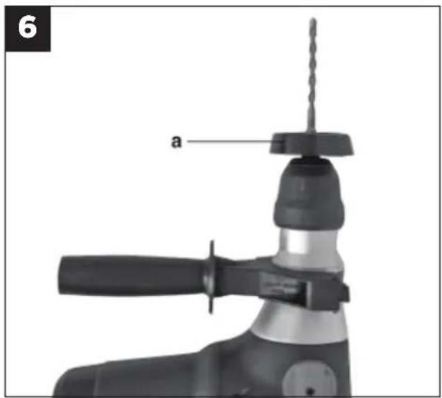 TAURUS BT-RH 1500 - Table of Contents - 6