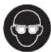 TAURUS RT-PL-82 - Wear a breathing mask. - 1