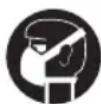 TAURUS RT-PL-82 - Wear ear-muffs. - 1