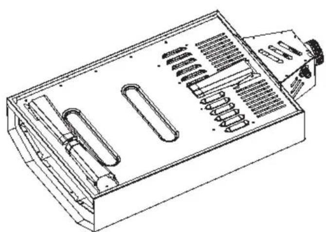 Healthy Choice POG130 - ASSEMBLY - 1