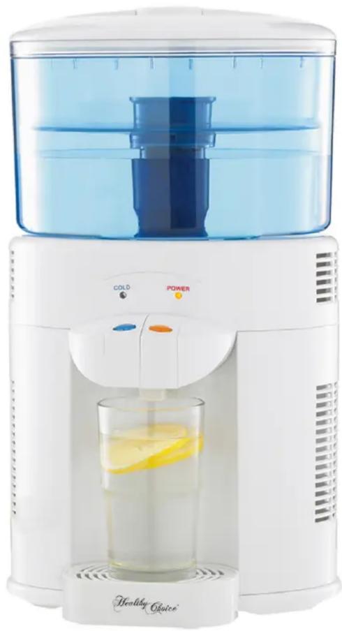 Healthy Choice WC100 - Bench Top Water Filter and Cooler - 1