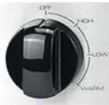 Healthy Choice SC3-250SS - TEMPERATURE CONTROLS: - 1