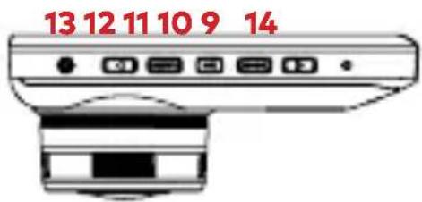 13 12 11 10 9 14