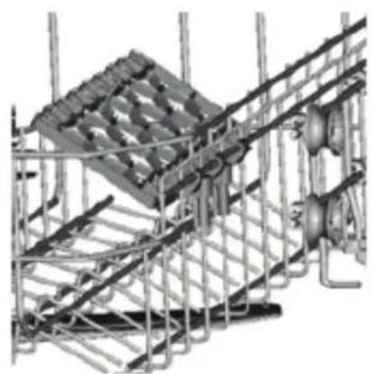 InAlto IDW6S - ADJUSTING THE UPPER BASKET - 5
