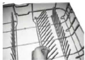 InAlto IDW6S - FOLDING SPIKES OF LOWER BASKET - 1