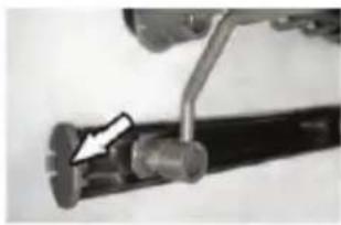 InAlto IDW6S - ADJUSTING THE UPPER BASKET - 3