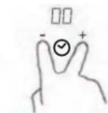 - √ +