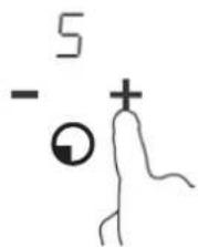 - 5 +