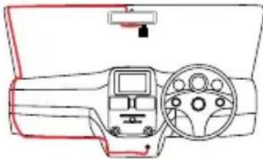 Dashmate DSH-890 - CONNECTING TO POWER - 1